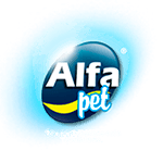 Logo da Alfa Pet