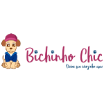 Logo da Bichinho Chic
